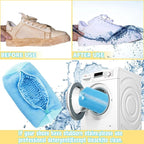 2PCS Shoe Washing Machine Bgs, Laundry Shoe Bags - Image 5
