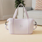 Travel Duffel Bag, Sports Tote Gym Bag, Shoulder Weekender Overnight Bag - Image 2