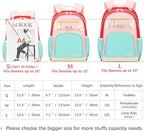 Lightweight Cute Kids Backpack for School Kindergarten Elementary Backpacks for - Image 4