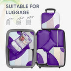 ALL INCLUDED 10 Set Durable Packing Cubes - Image 7