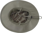 Connectyle Women's UPF 50+ Sun Hat UV Protection Wide Brim Bucket Hat Summer - Image 6