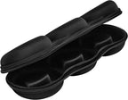 Triple Watch Travel Case Storage Organizer - Image 3