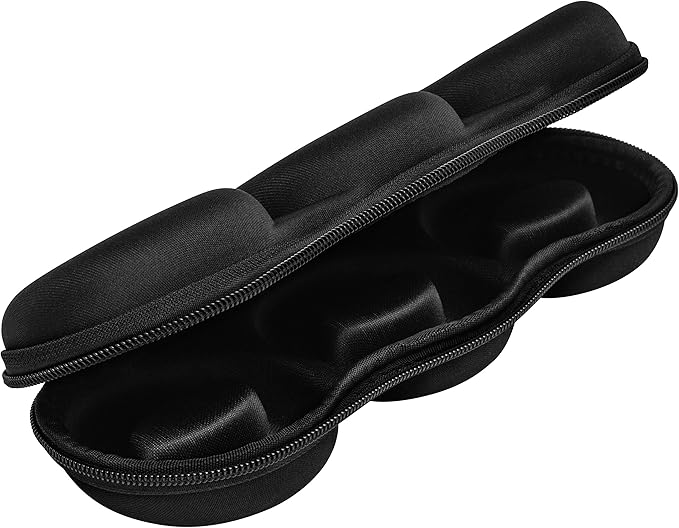 Triple Watch Travel Case Storage Organizer - Image 3
