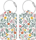 Fintie Luggage Tags, Privacy Cover ID Label by Fintie