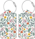 Fintie Luggage Tags, Privacy Cover ID Label by Fintie