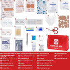 Small First Aid Kit, 150 Piece - Image 2