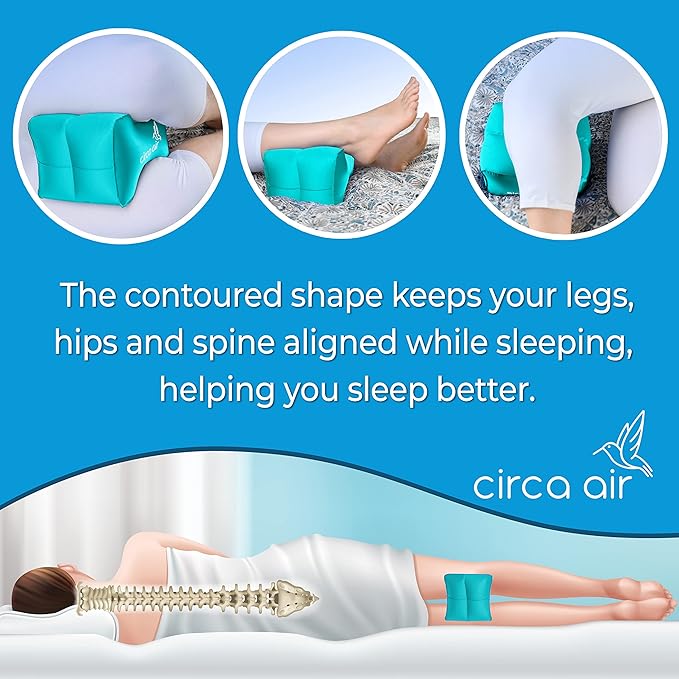 Circa Air Inflatable Knee Pillow - Image 2