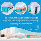 Circa Air Inflatable Knee Pillow - Image 2