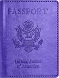 Passport and Vaccine Card Holder Combo, Passport Holder by welcometoEoehro