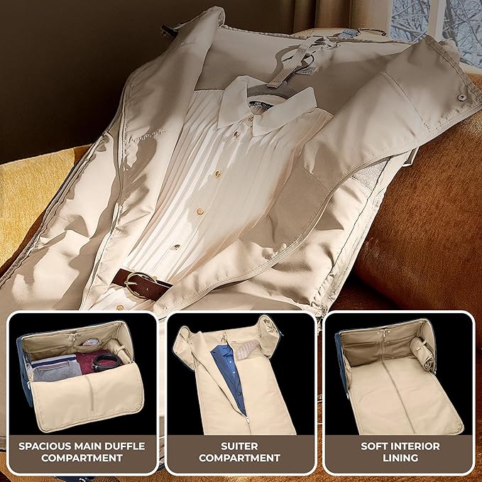 Briggs & Riley Travel Duffel Bag - Image 4