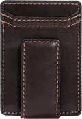 House of Jack Co. Corbin Slim Money Clip Wallet by HouseofJackCo