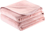 Surii Home Luxury Microfiber Flannel Blanket, Super Soft, and Breathable by SuriiHome