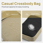 VADOO Mini Sling Bag, Small Crossbody Bag - Image 6