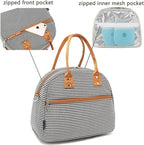 FlowFly Insulated Lunch Bag - Image 4