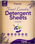Eco-friendly Laundry Detergent Sheets by Fisroa
