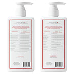 Warm Cider & Cinnamon Shampoo and Conditioner Contain Naturally Derived Ingredients (16.5 Fl Oz (Pack of 2))