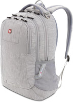 SwissGear Cecil 5505 Laptop Backpack, Light Grey by SwissGear