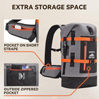 HEETA Dry Bags Waterproof Backpack 40L - Image 5