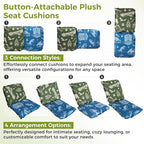 ATEPA Inflatable Stadium Seat Cushion, Self-Inflating Memory Foam Stadium Seats - Image 3