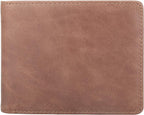 Wallet for Men-Genuine Leather RFID Blocking Bifold Stylish Wallet - Image 7