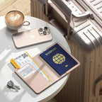 Satechi Passport Holder for Travel - Image 8