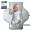 Lily Miles Baby Changing Pad Portable, Diaper Changing Mat by LilyMiles
