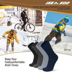 Iseasoo Copper Compression Socks - Image 5
