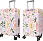 Travel Luggage Cover Suitcase Protector Fits 18-32 Inch Wheel Covers - Image 2