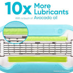 Gillette Venus Extra Smooth Razor - Image 4