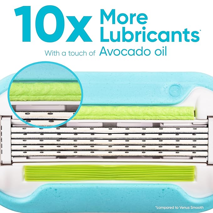 Gillette Venus Extra Smooth Razor - Image 4