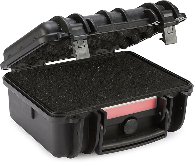Amazon Basics Hard Camera Case - Image 4