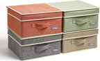 YueYue Small 4 Pack Fabric Stroage Box by YueYue