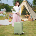 Hanke Luggage Sets 2 Piece - Image 8