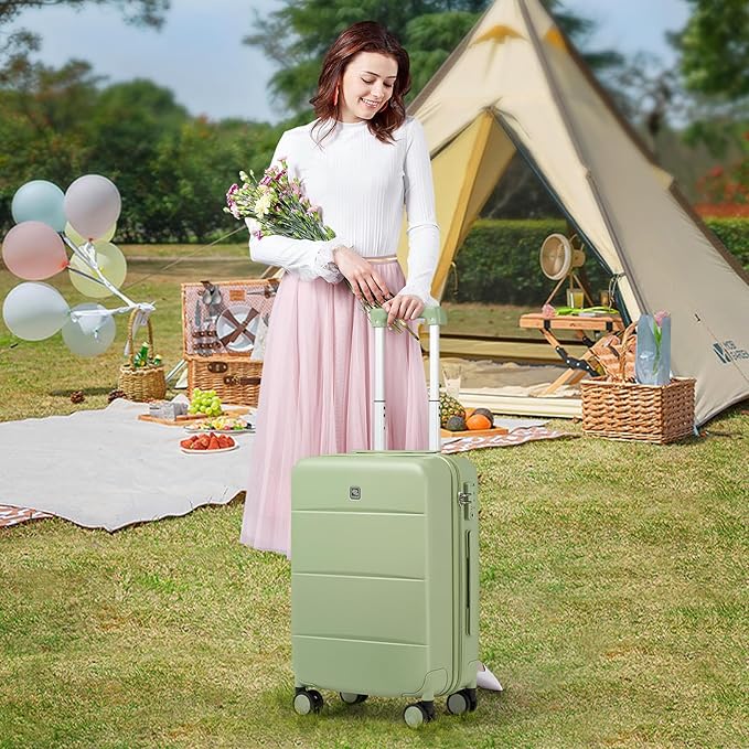 Hanke Luggage Sets 2 Piece - Image 8