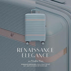 Verage Florence Hardside Carry-On Luggage - Image 4
