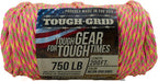 TOUGH-GRID 750 Paracord Rope Nylon Parachute Cord, Made in USA Survival Kit - Image 2