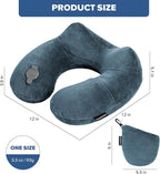 Rewondah Inflatable Travel Pillow - Image 7
