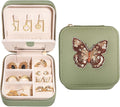 S.Leaf Travel Jewelry Organizer Travel Jewelry Boxes by SLeaf