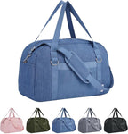 Narwey For Spirit Airlines Personal Item Bag 18x14x8, Small Duffle Bag for by Narwey
