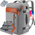 Carry on Travel Backpacks, Extra Large 40L Flight Approved Bag by Lumesner