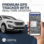 LandAirSea 54 GPS Tracker - Image 2