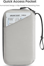 tomtoc Passport Holder Family - Image 4