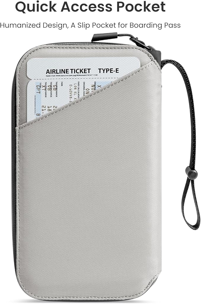 tomtoc Passport Holder Family - Image 4