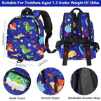 Accmor Toddler Backpack Leash Harness, Cute Kids Backpack - Image 2
