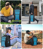 Extra Large Backpack, Travel Laptop Backpack - Image 7