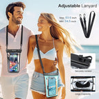 Large Waterproof Phone Pouch, Floating Waterproof Pouch - Image 5