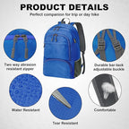 HOLYLUCK 20L lightweight packable Hiking Daypack Foldable Backpack - Image 4