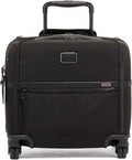 TUMI - Alpha Compact 4 Wheeled Brief - Laptop Bag by TumiLuggage