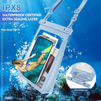 Large Waterproof Phone Pouch Floating, Waterproof Phone Case - Image 6