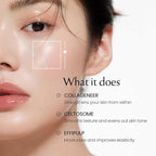 NEOGEN Collagenique Pure Collagen Core Lifting Essential Ampoule 8.79 oz / 260ml - Core Lifting7 Collagen Vita Complex, Collageneer, Vitamin B12, Elasticity, Moisturizing, Korean Skin Care